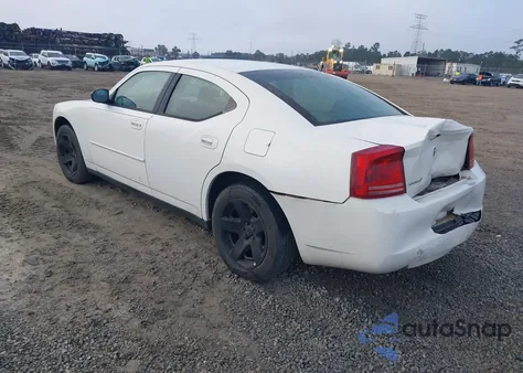 2008 Dodge Charger from USA, damaged, VIN 2B3KA43G68H180597